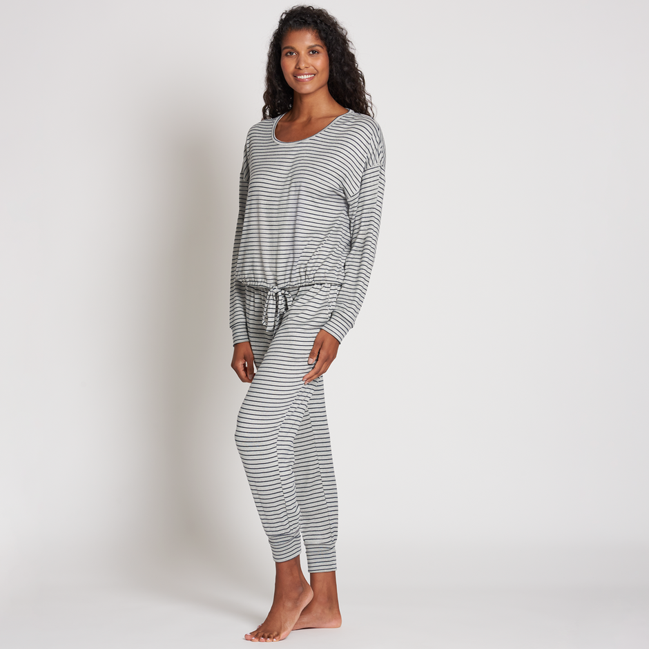 NINI - Lemon Jam Pant Set - Yellow